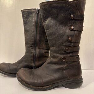 Women's Merrel Boots Tetra Launch Waterproof Espresso size 7.5